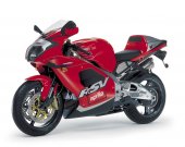 2001 Aprilia RSV Mille photo